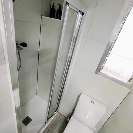 El Caprichito - Fantastico Piso Reformado A 20 Metros De La Playa Apartment Almeria