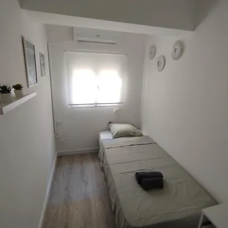 Apartment El Caprichito - Fantastico Piso Reformado A 20 Metros De La Playa