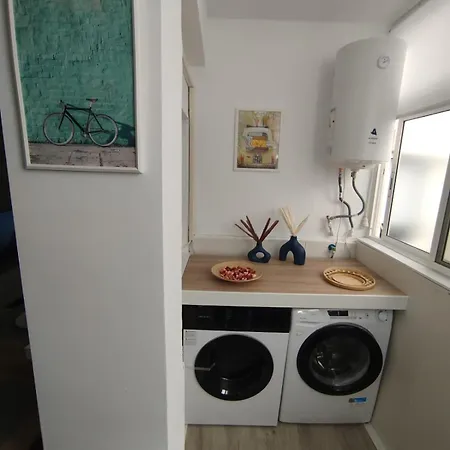 Apartment El Caprichito - Fantastico Piso Reformado A 20 Metros De La Playa *
