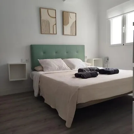 Apartment El Caprichito - Fantastico Piso Reformado A 20 Metros De La Playa