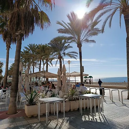Apartment El Caprichito - Fantastico Piso Reformado A 20 Metros De La Playa *