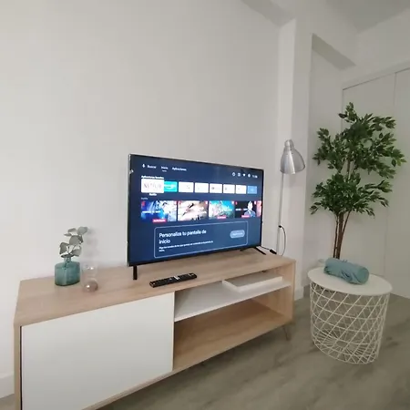 El Caprichito - Fantastico Piso Reformado A 20 Metros De La Playa