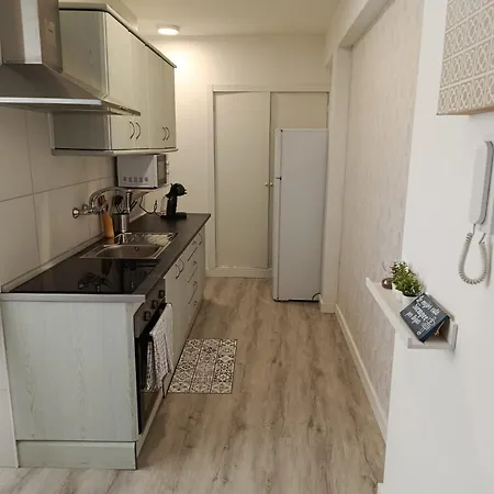 Apartment El Caprichito - Fantastico Piso Reformado A 20 Metros De La Playa *